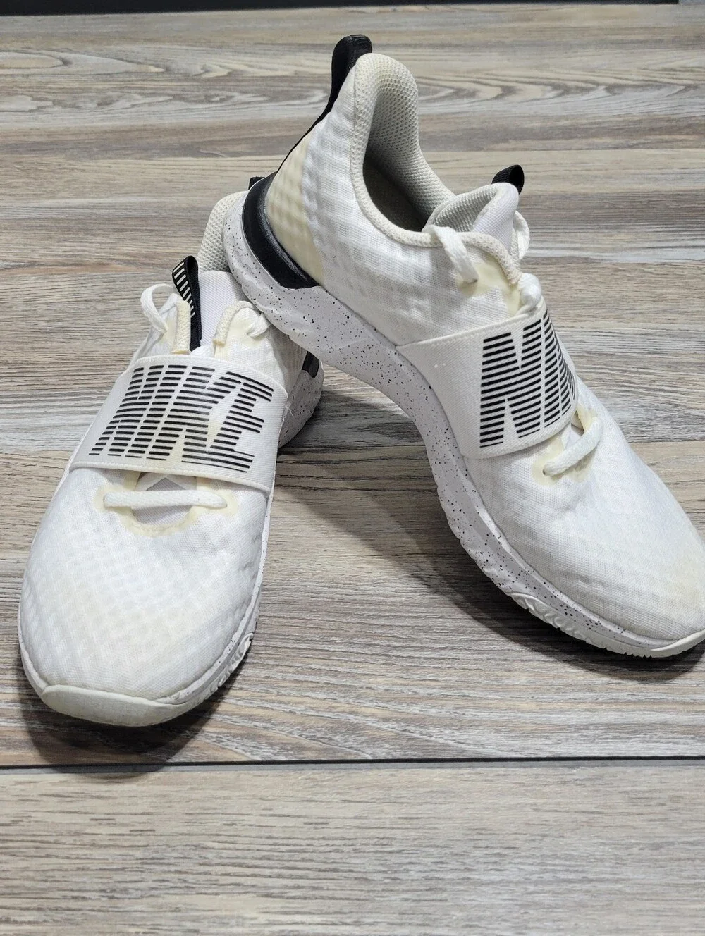 Nike Sneakers Womens Size 8.5 White